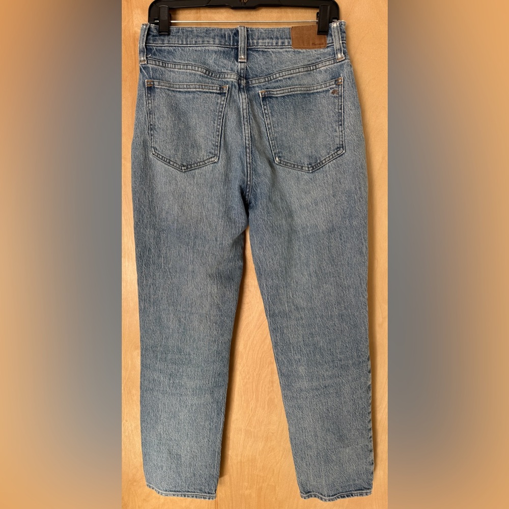 Madewell: The Perfect Vintage Jean - Picture 9 of 13